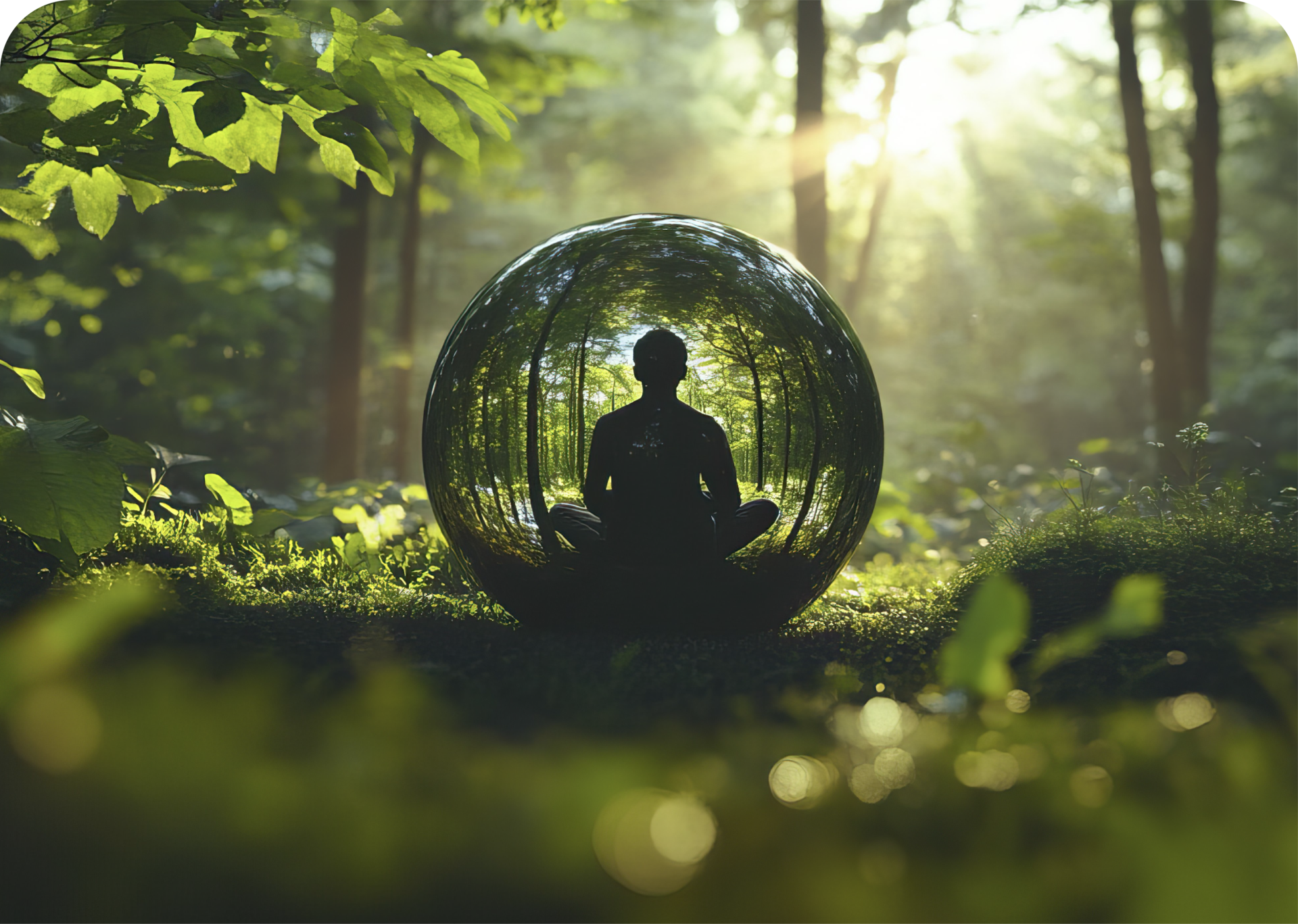 Reconexión con tu esencia natural